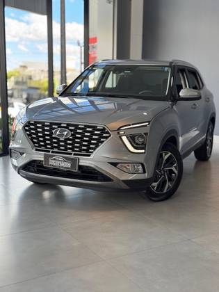 HYUNDAI CRETA 1.0 TGDI FLEX LIMITED AUTOMÁTICO